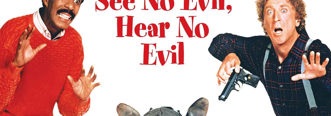 Poster of See No Evil Hear No Evil