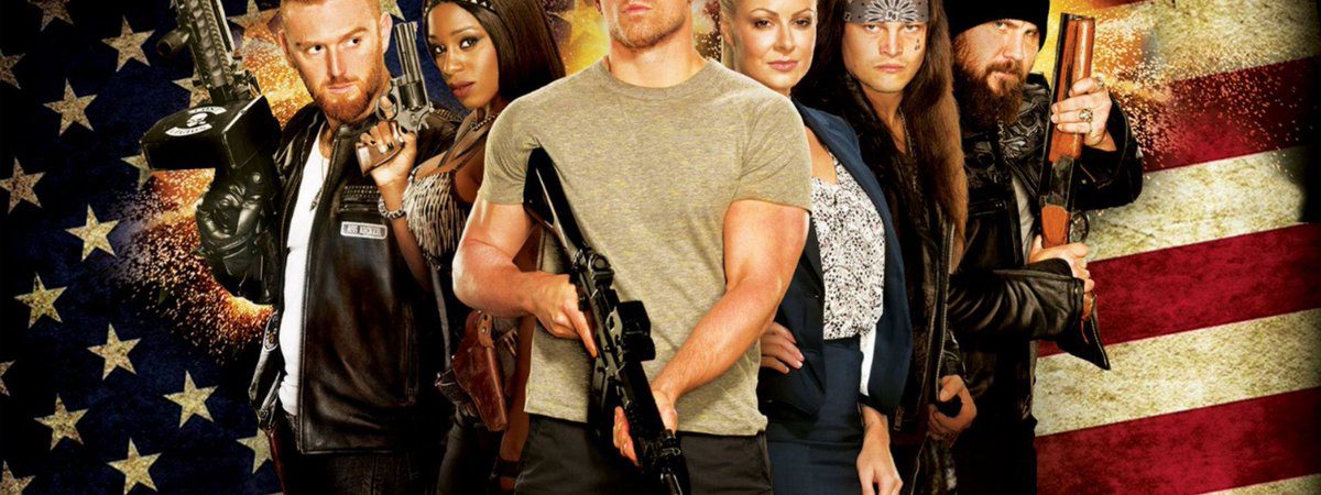 Poster of The Marine 5 Battleground