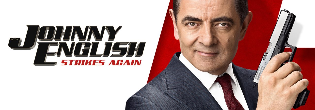 Poster of Johnny English Strikes Again