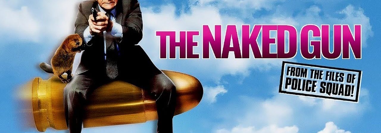 Poster of The Naked Gun From the Files of Police Squad