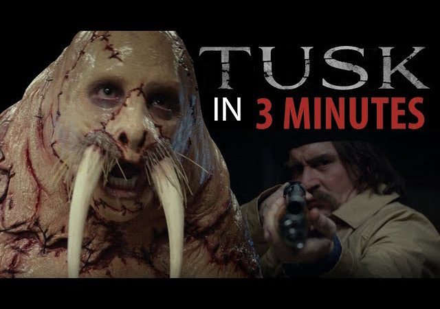 Poster of Tusk