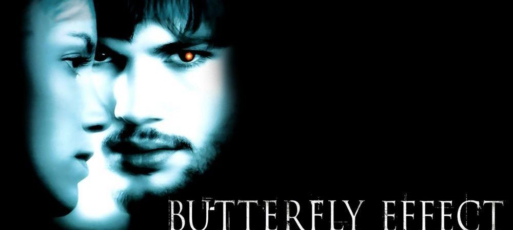 Poster of The Butterfly Effect