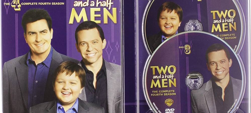 Phim Hai người đàn ông rưỡi ( 4) - Two and a Half Men (Season 4) PhimChill Vietsub (2006)