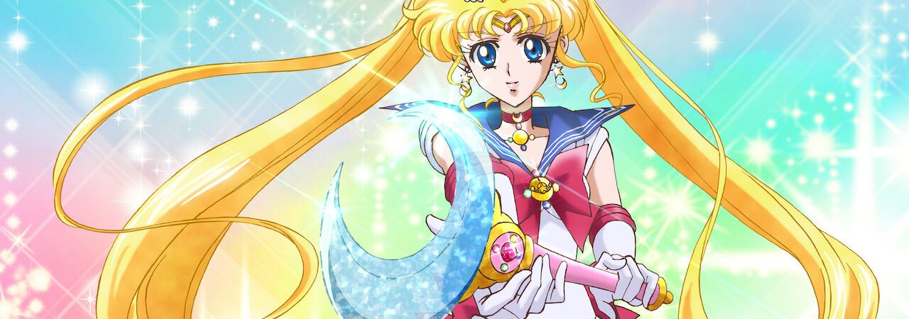 Phim Thủy thủ mặt trăng ( 2) - Sailor Moon Crystal (Season 2) PhimChill Vietsub (2015)