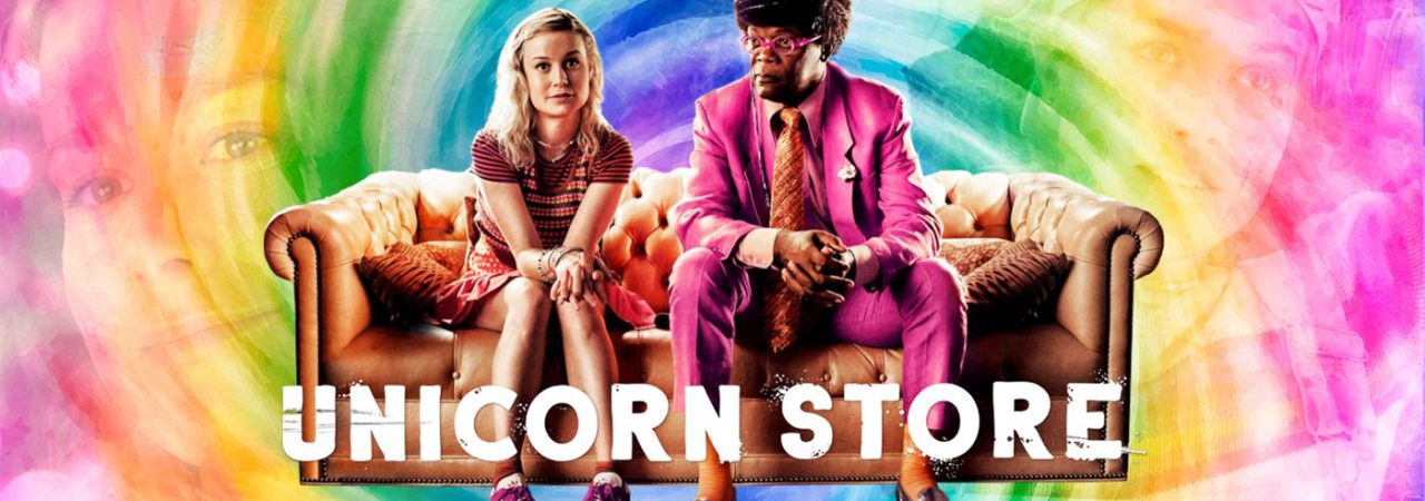 Phim Cửa hiệu kỳ lân - Unicorn Store PhimChill Vietsub (2019)