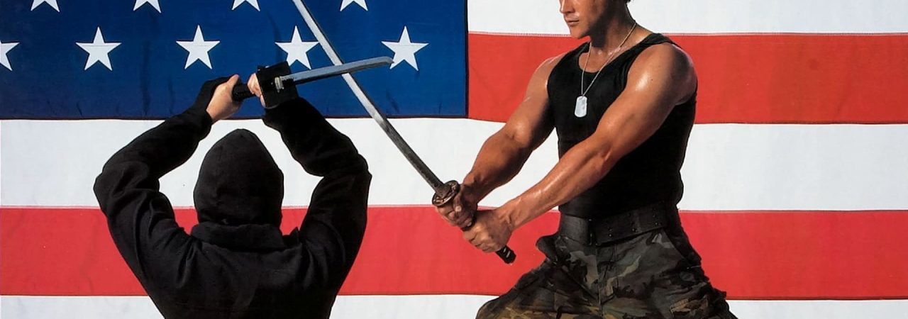 Poster of American Ninja