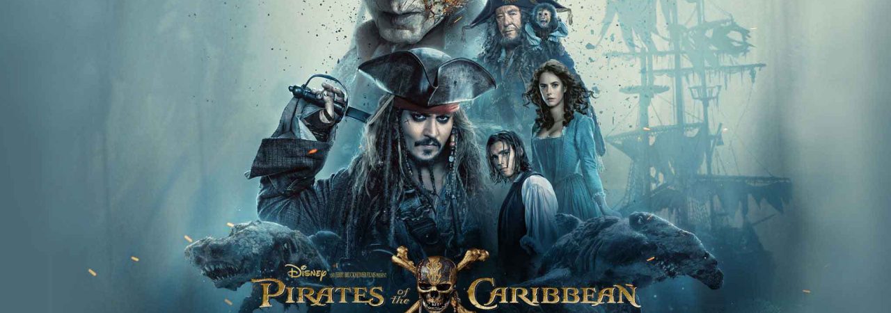 Phim Cướp biển vùng Caribbe ( 5) Salazar Báo Thù - Pirates of the Caribbean 5 Dead Men Tell No Tales PhimChill Vietsub (2017)