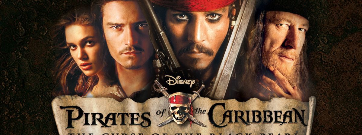 Phim Cướp biển vùng Caribbe ( 1) Lời Nguyền Của Tàu Ngọc Trai Đen - Pirates of the Caribbean The Curse of the Black Pearl PhimChill Vietsub (2003)