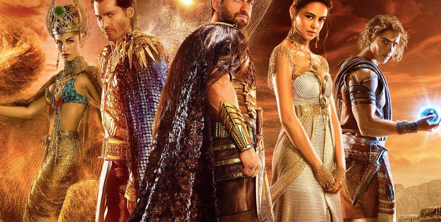 Phim Các Vị Thần Ai Cập - Gods of Egypt PhimChill Vietsub (2016)