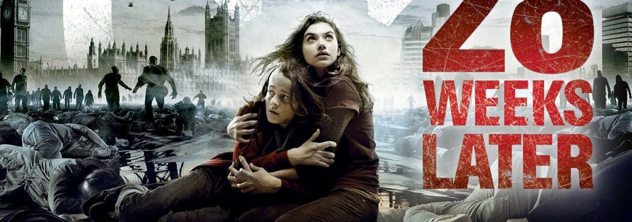 Poster of 28 Weeks Later