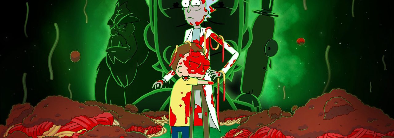 Phim Rick và Morty ( 7) - Rick and Morty Season 7 PhimChill Vietsub (2023)