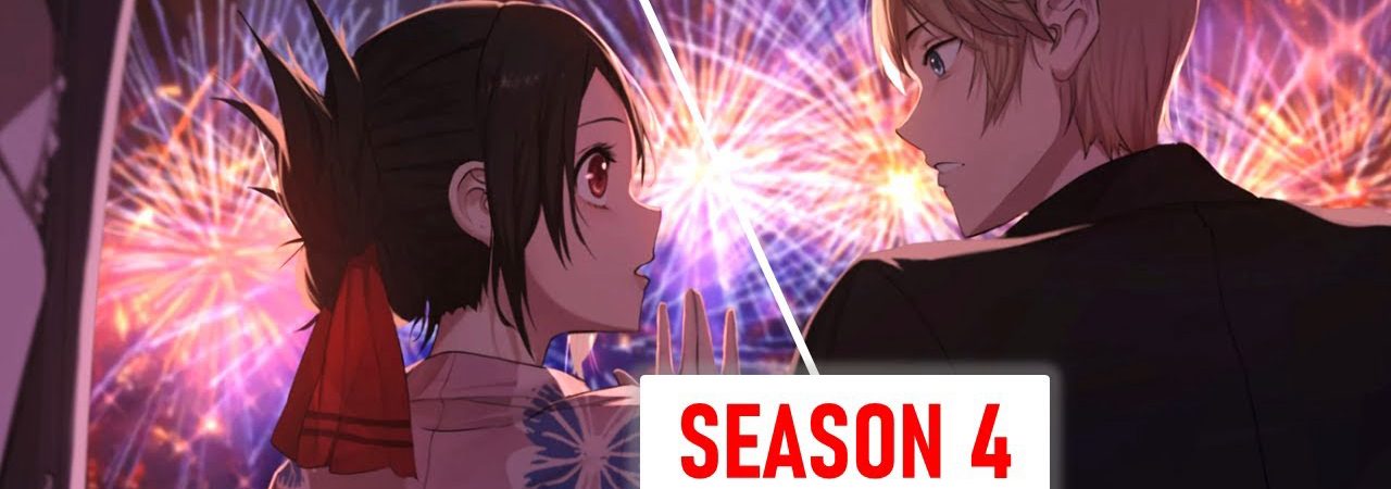 Phim Cuộc chiến tỏ tình ( 4) - Kaguya sama Love Is War (Season 4) PhimChill Vietsub (2023)