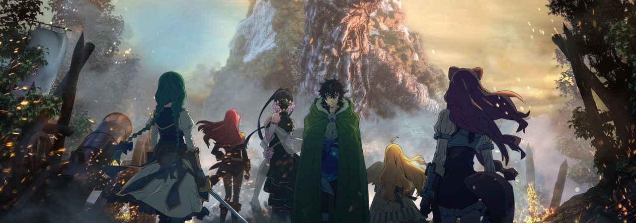 Phim Sự Trỗi Dậy Của Khiên Hiệp Sĩ ( 3) - The Rising of the Shield Hero Season 3 PhimChill Vietsub (2023)