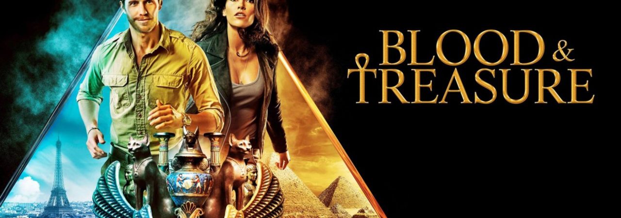 Phim Máu và Cổ Vật ( 2) - Blood Treasure (Season 2) PhimChill Vietsub (2022)