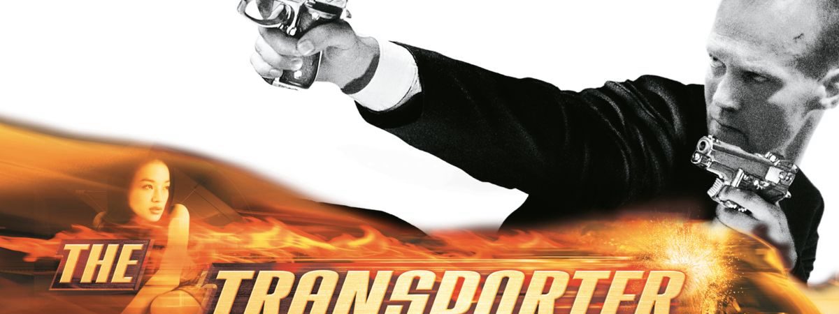 Poster of The Transporter