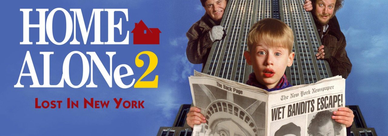 Phim Home Alone 2 Lost in New York - Home Alone 2 Lost in New York PhimChill Vietsub (1992)