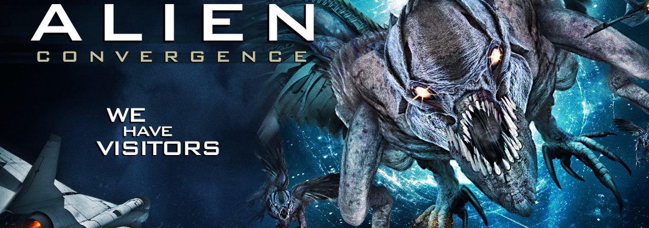 Poster of Alien Convergence