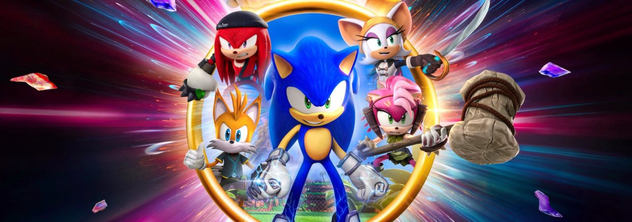 Phim Sonic Prime ( 3) - Sonic Prime Season 3 PhimChill Vietsub (2024)