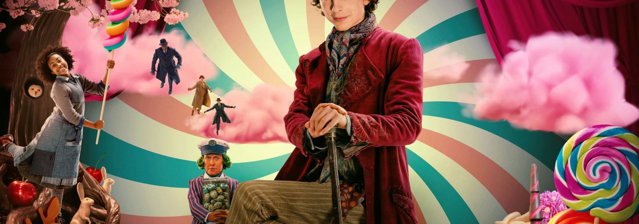 Poster of Wonka