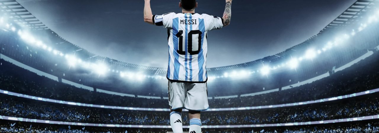 Poster of Kỳ World Cup Của Messi Huyền Thoại Tỏa Sáng Messis World Cup The Rise of a Legend