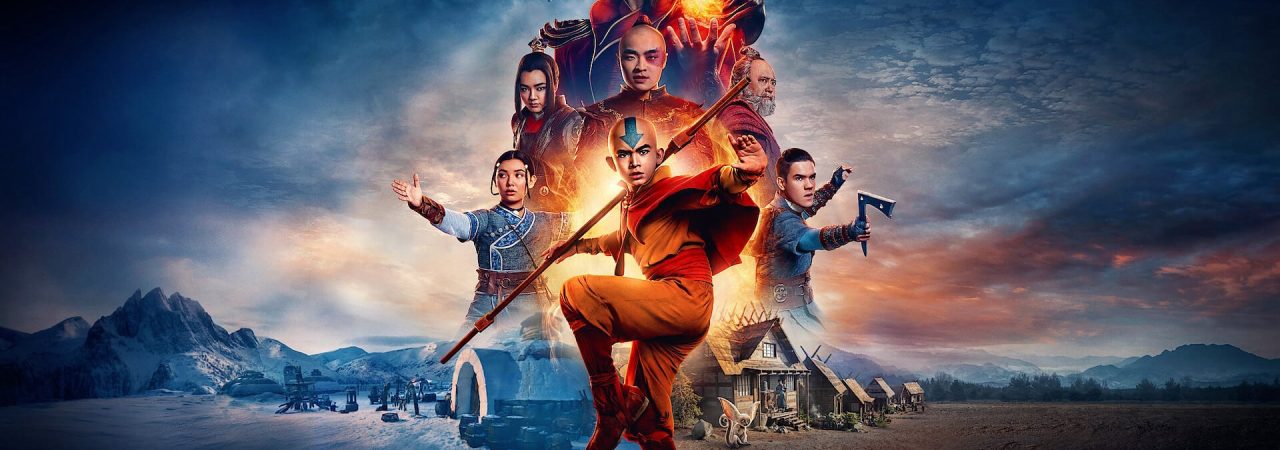 Phim Thế Thần Ngự khí sư cuối cùng - Avatar The Last Airbender PhimChill Vietsub (2024)