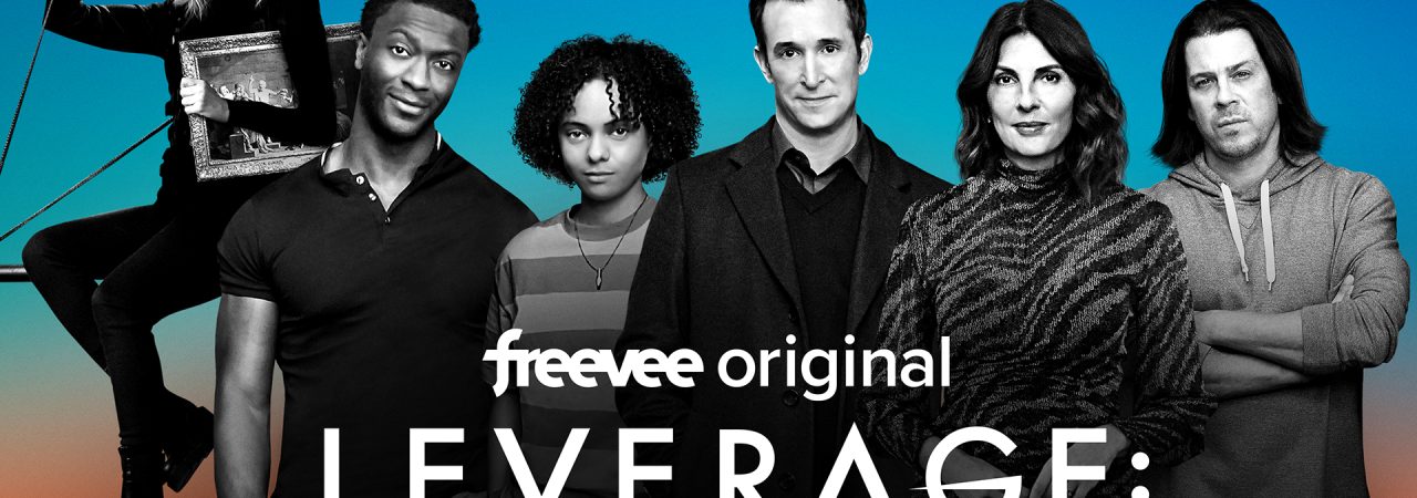 Phim Đòn bẩy ( 1) - Leverage Redemption (Season 1) PhimChill Vietsub (2021)