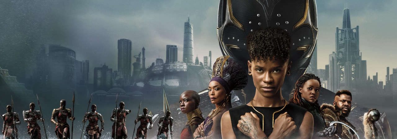 Phim Chiến Binh Báo Đen Wakanda Bất Diệt - Black Panther Wakanda Forever PhimChill Vietsub (2022)