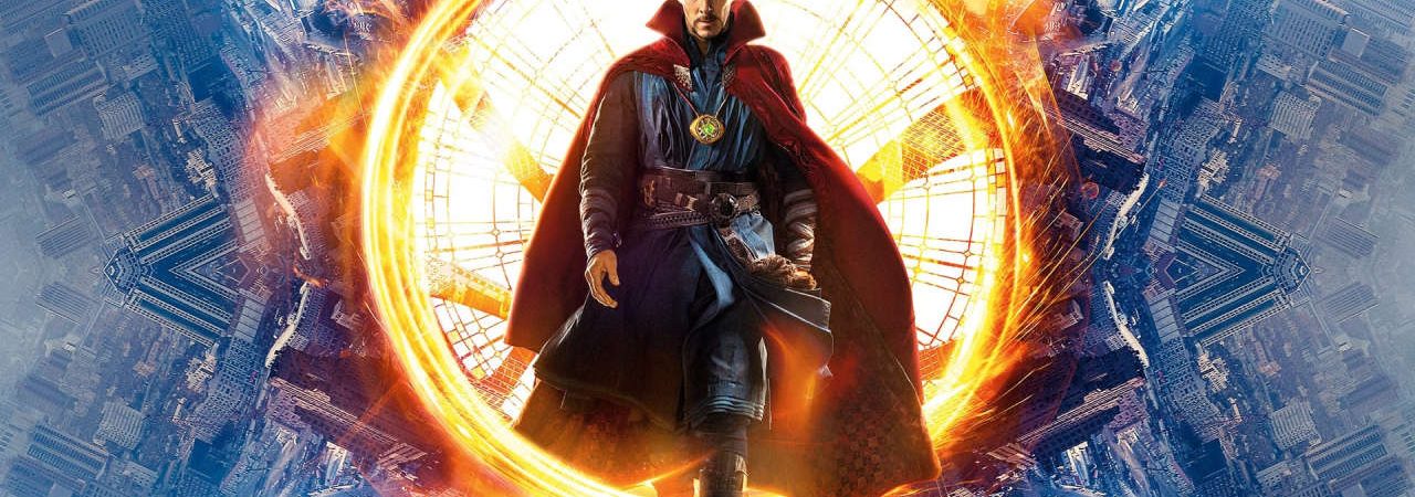 Phim Doctor Strange Phù Thuỷ Tối Thượng - Doctor Strange PhimChill Vietsub (2016)