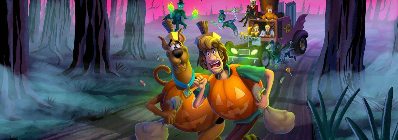 Phim Cho Kẹo Hay Bị Ghẹo Scooby Doo - Trick or Treat Scooby Doo PhimChill Vietsub (2022)