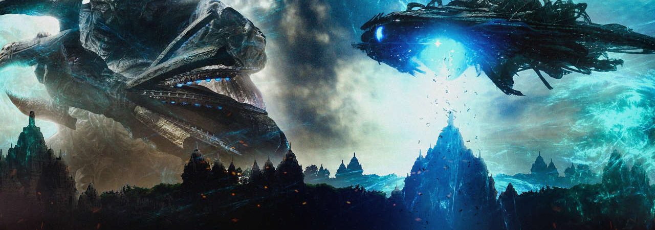 Phim Vùng Trời Diệt Vong - Beyond Skyline PhimChill Vietsub (2017)