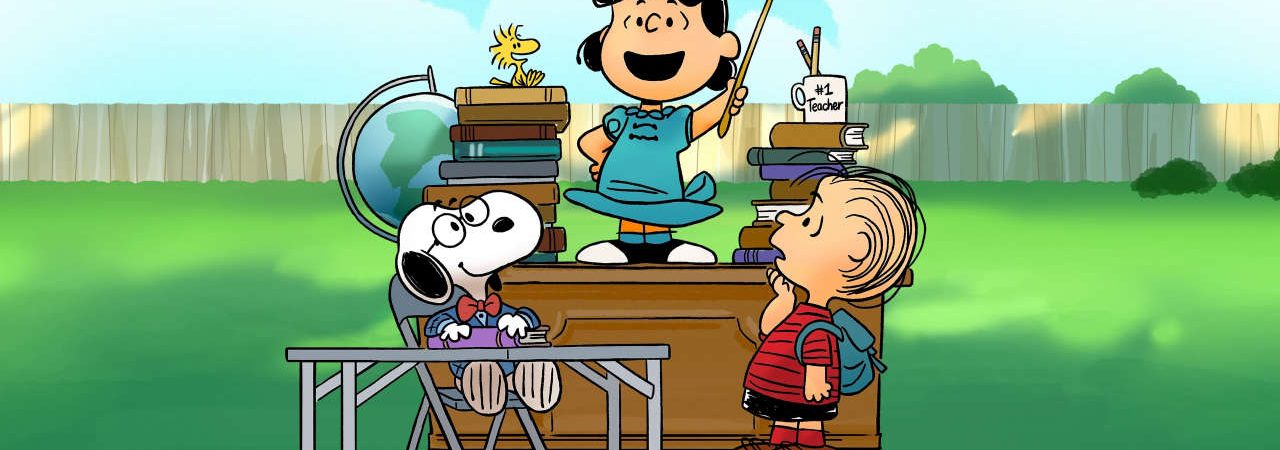 Poster of Snoopy Trường Học Của Lucy