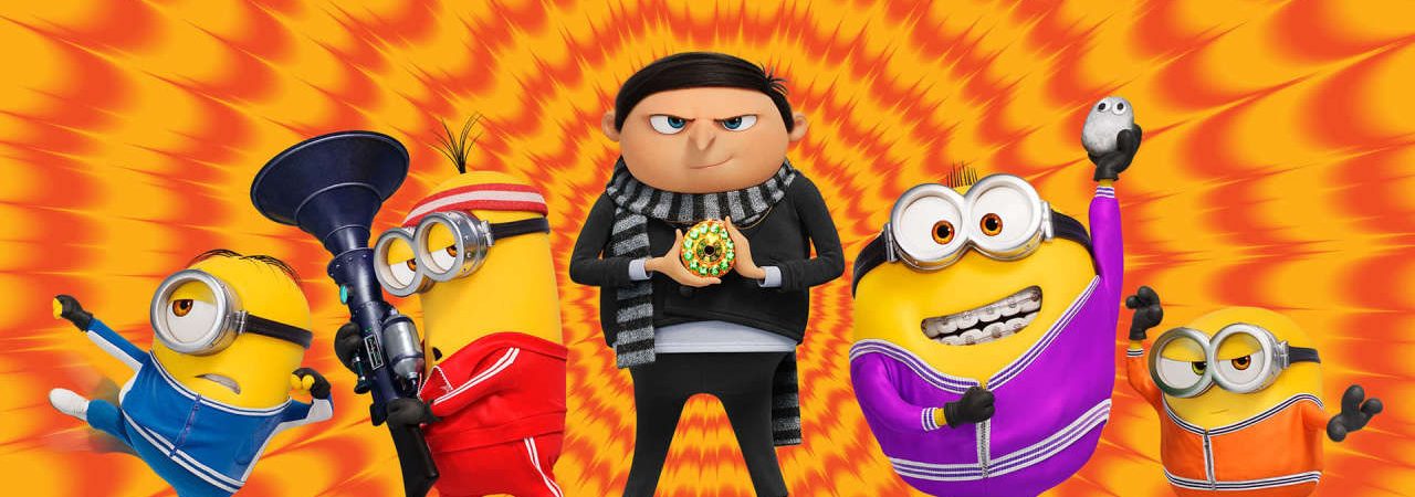 Phim Minions Sự Trỗi Dậy Của Gru - Minions The Rise of Gru PhimChill Vietsub (2022)