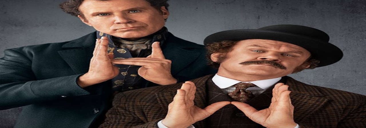 Phim Thám Tử Siêu Bựa - Holmes Watson PhimChill Vietsub (2018)