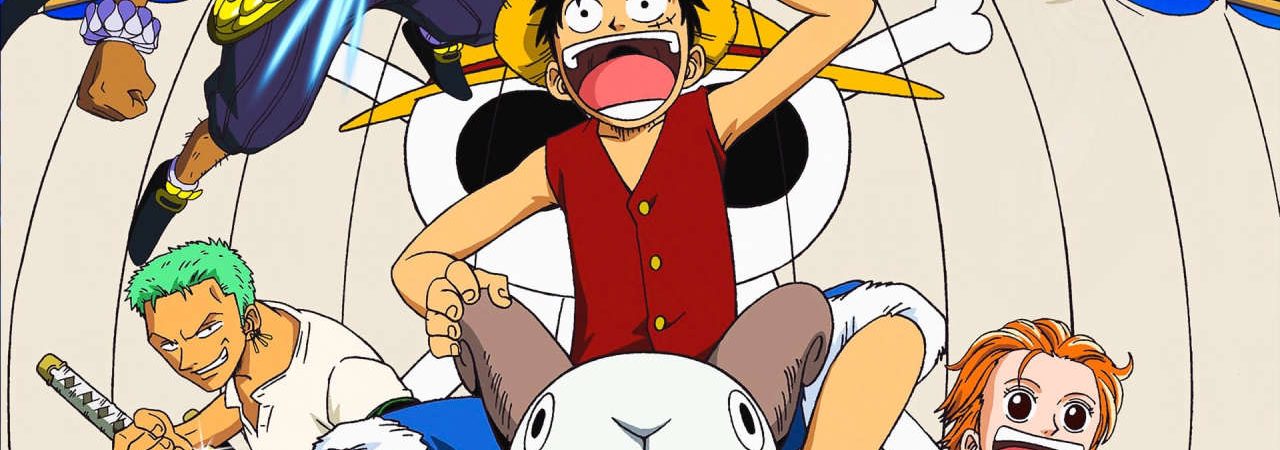 Phim Đảo Hải Tặc 1 Đảo Châu Báu - One Piece Movie 1 One Piece The Great Gold Pirate PhimChill Vietsub (2000)