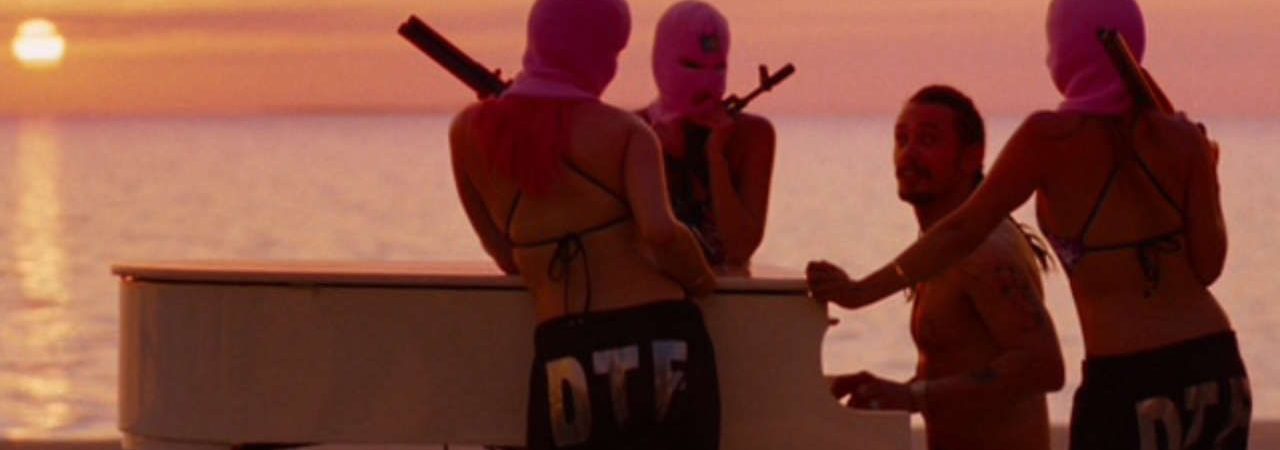 Phim Kỳ Nghỉ Hoang Dại - Spring Breakers PhimChill Vietsub (2013)