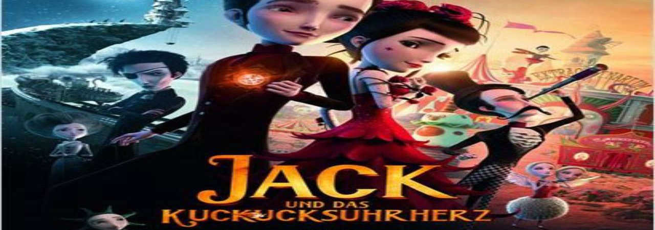 Poster of Jack Và Trái Tim Không Được Yêu