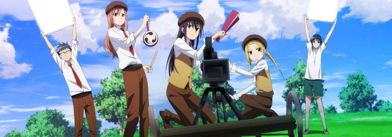 Phim Seitokai Yakuindomo Movie 2 - Gekijouban Seitokai Yakuindomo 2 PhimChill Vietsub (2021)