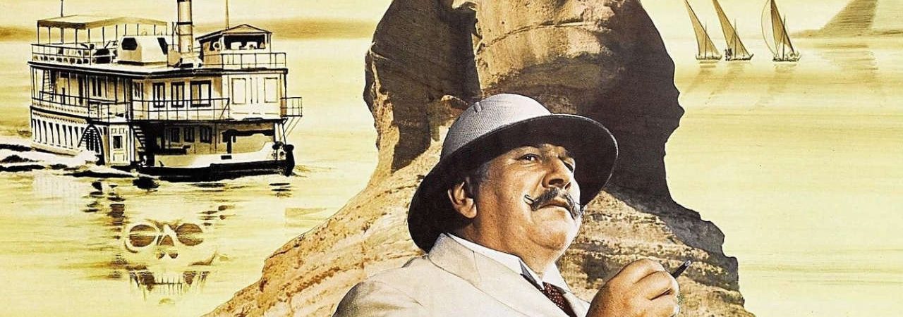 Phim Án Mạng Trên Sông Nile 1978 - Death on the Nile PhimChill Vietsub (1978)