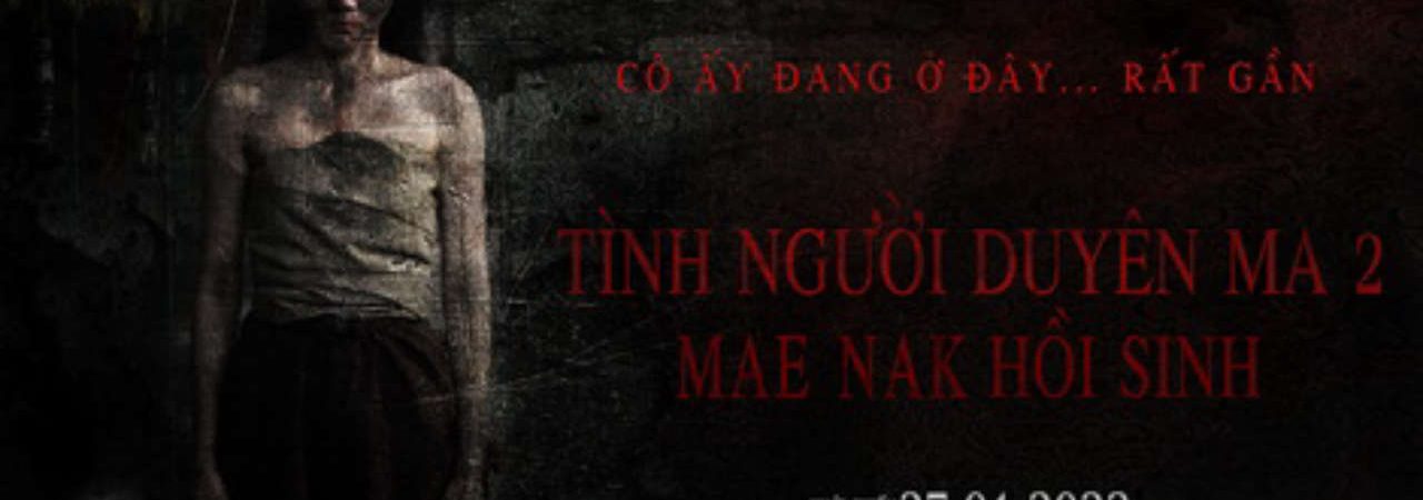 Poster of Mae Nak Hồi Sinh