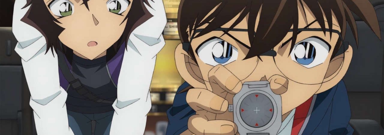 Phim Thám Tử Lừng Danh Conan 24 Viên Đạn Đỏ - Detective Conan Movie 24 The Scarlet Bullet PhimChill Vietsub (2021)