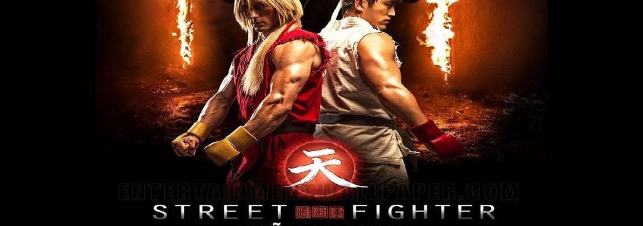 Phim Chiến Binh Đường Phố Nắm Đấm Của Sát Thủ - Street Fighter Assassins Fist The Movie PhimChill Vietsub (2014)