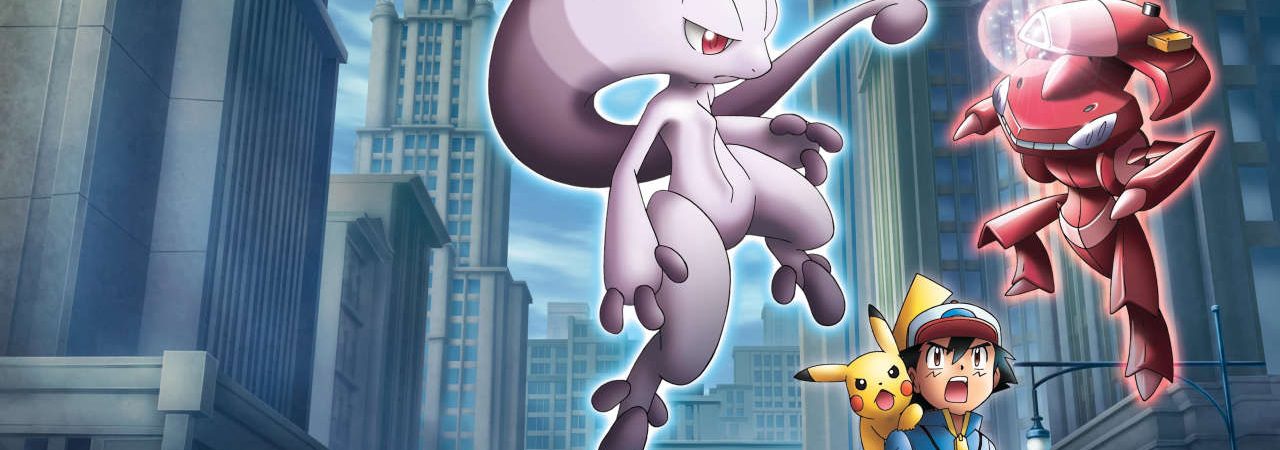 Poster of Pokemon Movie 16 Gensect Thần Tốc Mewtwo Thức Tỉnh