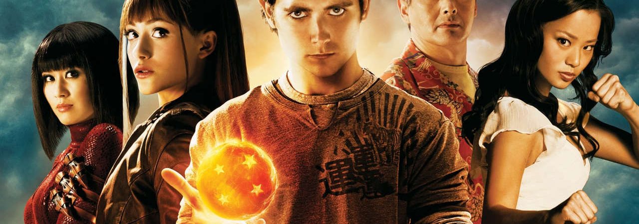 Phim Bảy Viên Ngọc Rồng Tiến Hóa - Dragonball Evolution PhimChill Vietsub (2009)