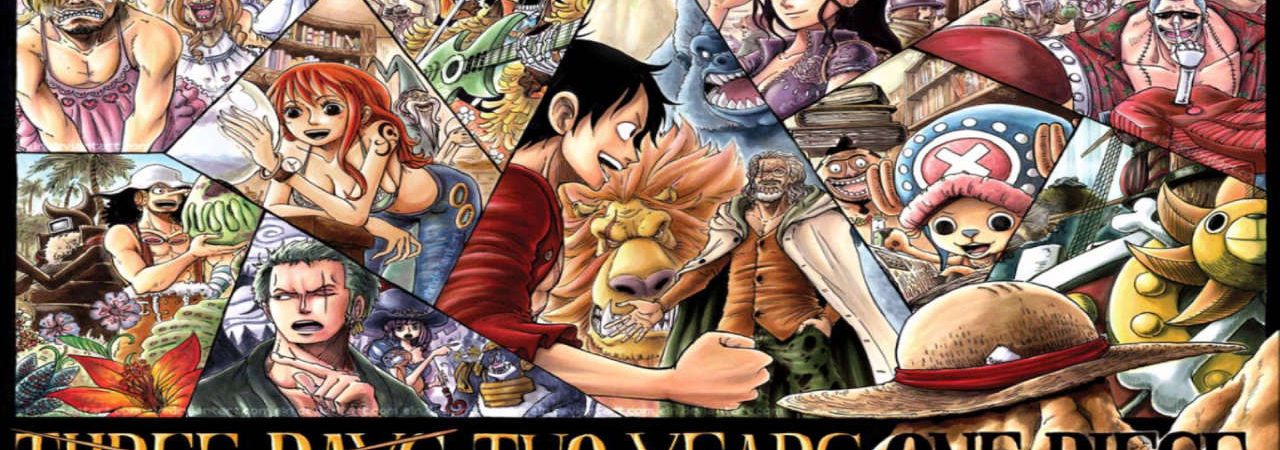 Phim Đảo Hải Tặc 3 Ngày 2 Năm - One Piece 3Dx2Y PhimChill Vietsub (2014)