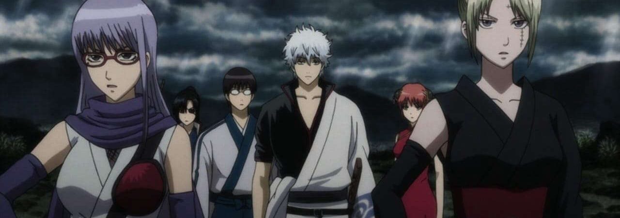 Phim Linh Hồn Bạc Mãi Mãi Là Tiệm Vạn Năng - Gintama The Final Chapter Be Forever Yorozuya PhimChill Vietsub (2013)