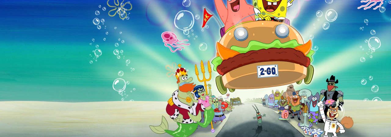 Phim Bọt Biển Quần Vuông - The Spongebob Squarepants PhimChill Vietsub (2004)