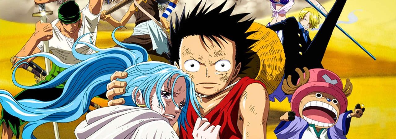 Phim Đảo Hải Tặc 8 Nàng Công Chúa Sa Mạc Và Những Tên Hải Tặc - One Piece Movie 8 Episode Of Alabasta The Desert Princess And The Pirates PhimChill Vietsub (2007)