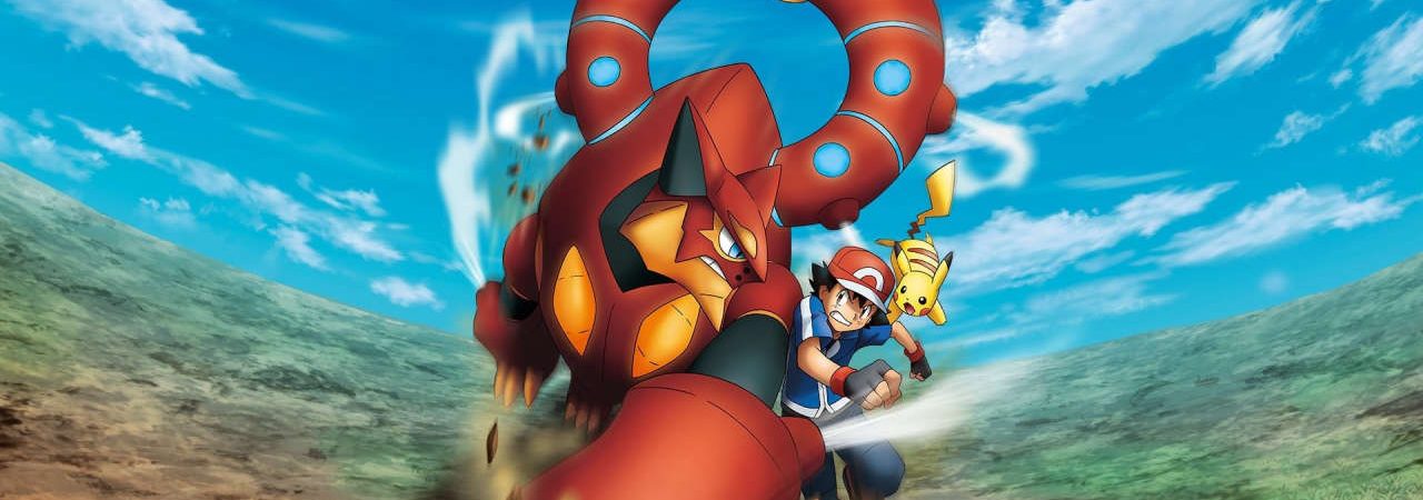 Phim Pokemon Movie 19 Volkenion Và Magiana Siêu Máy Móc - Pokémon The Movie Volcanion And The Mechanical Marvel PhimChill Vietsub (2016)