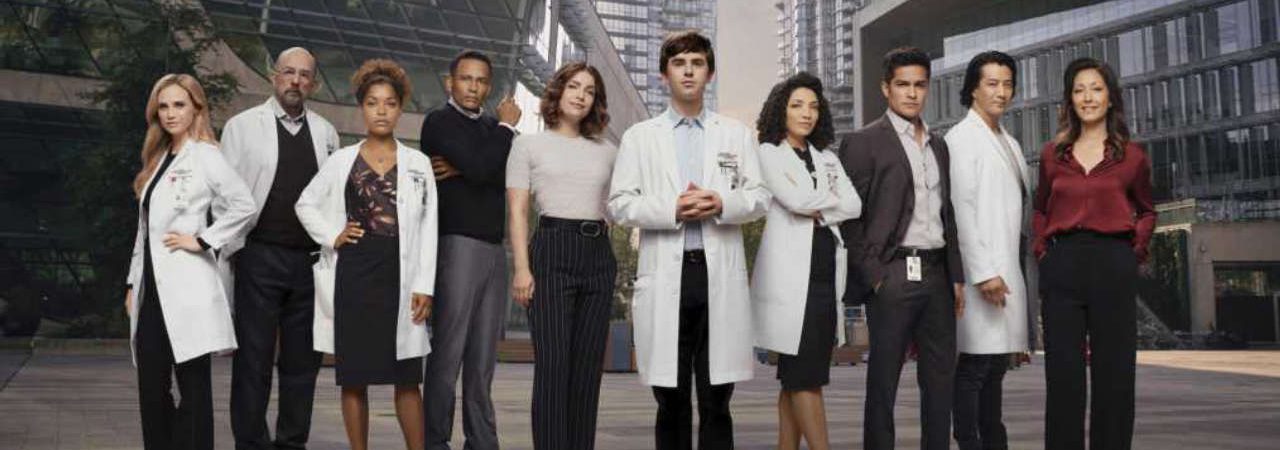 Phim Bác sĩ thiên tài ( 3) - The Good Doctor (Season 3) PhimChill Vietsub (2019)