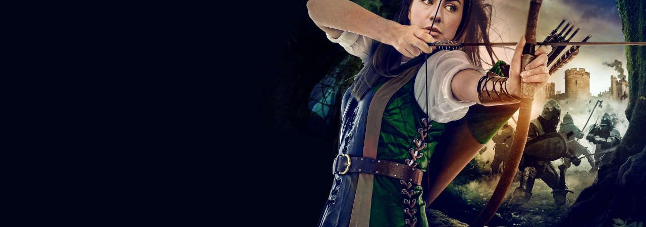 Poster of Những Cuộc Phiêu Lưu Của Maid Marian